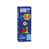 Fruit bar, 30 g, BOB SNAIL, apple-áfonya